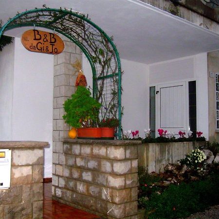 B&B Da Gi&Jo Forgaria nel Friuli Exterior photo